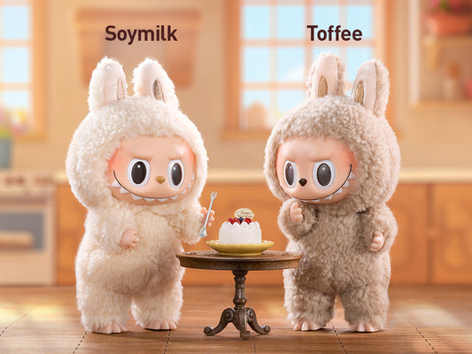 THE MONSTERS Exciting Macaron ぬいぐるみ シリーズ【ピース】