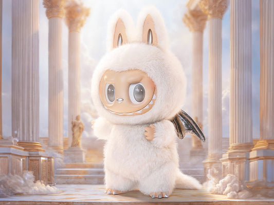 予約販売(7日以内にお届け)THE MONSTERS ANGEL IN CLOUDS ぬいぐるみ