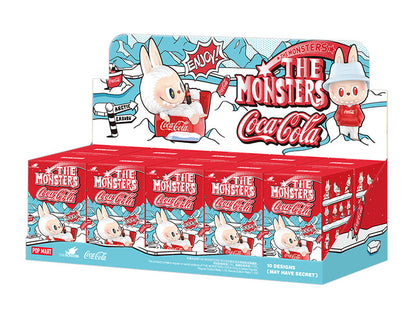 THE MONSTERS コカ・コーラ シリーズ【アソートボックス】