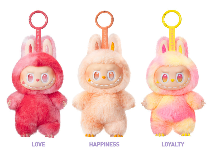 THEMONSTERS Big into Energシリーズぬいぐるみペンダント THE MONSTERS Big into Energy シリーズ ぬいぐるみペンダント