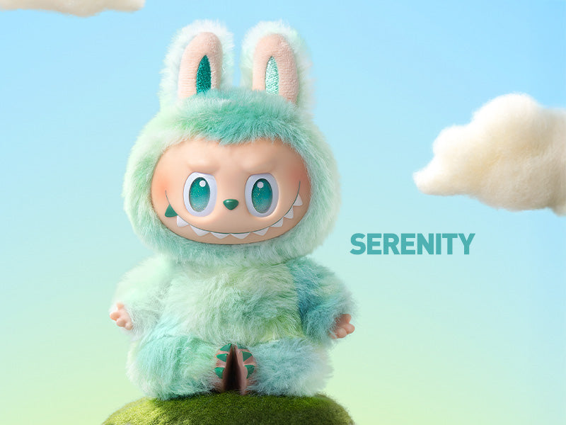 THE MONSTERS Big into Energy シリーズ ぬいぐるみペンダント